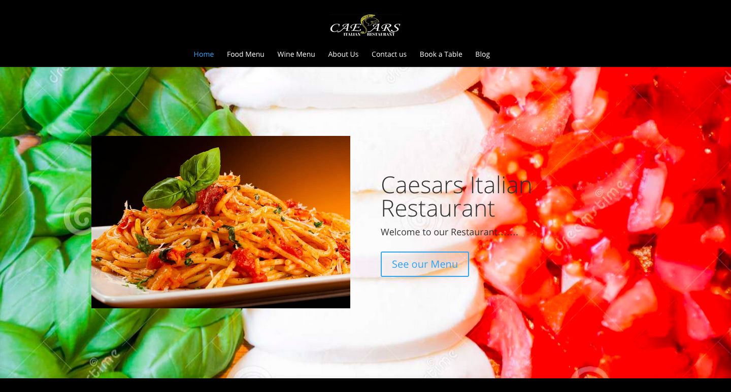 Caesars Italian Restaurant